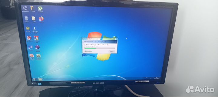 Монитор для компьютера samsung