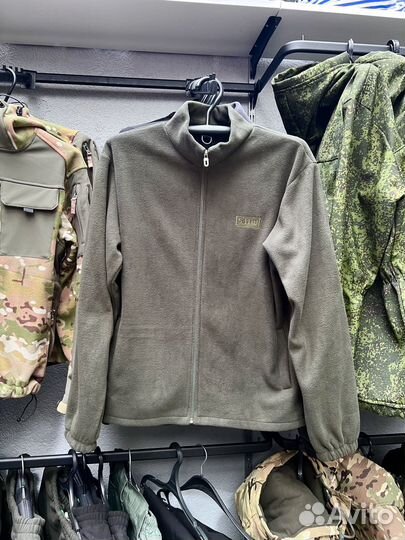 Флисовая толстовка 5.11 3 цвета