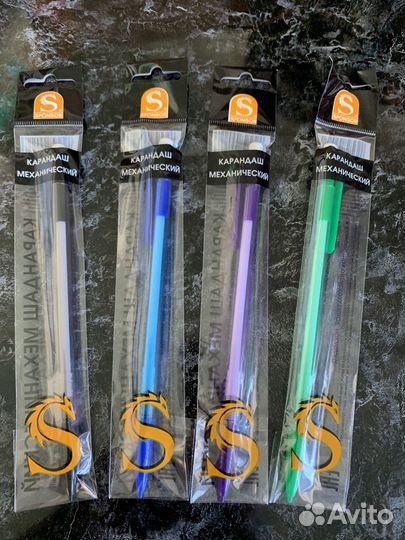 Канцелярия ручки маркеры