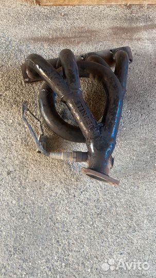 Резонатор на приору ваз 2110