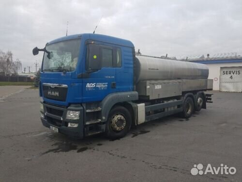 Детали Ман тгс