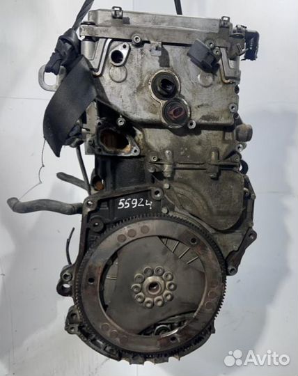 Двигатель BDL Volkswagen Transporter T5 3.2 Бензин