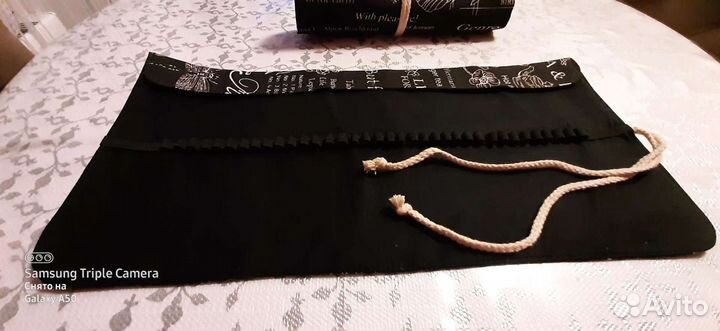 Пенал-скрутка