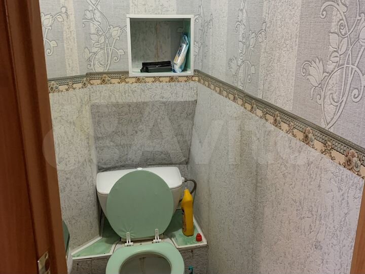 3-к. квартира, 61 м², 4/5 эт.