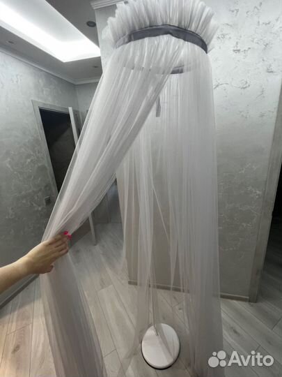 Балдахин с держателем