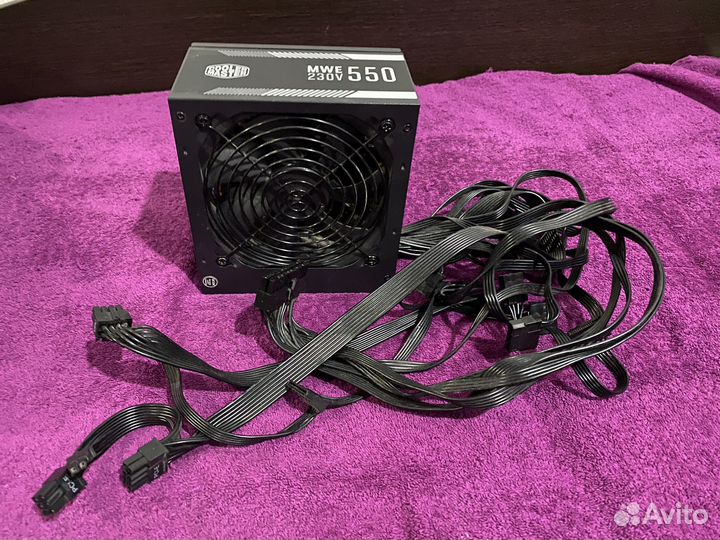 Cooler Master MWE 550W