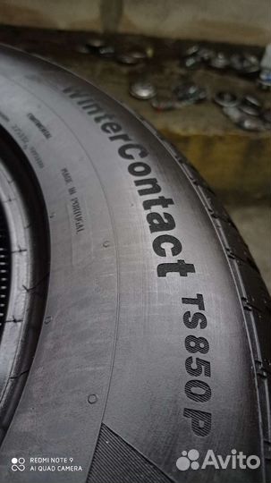 Continental ContiWinterContact TS 850 225/65 R17