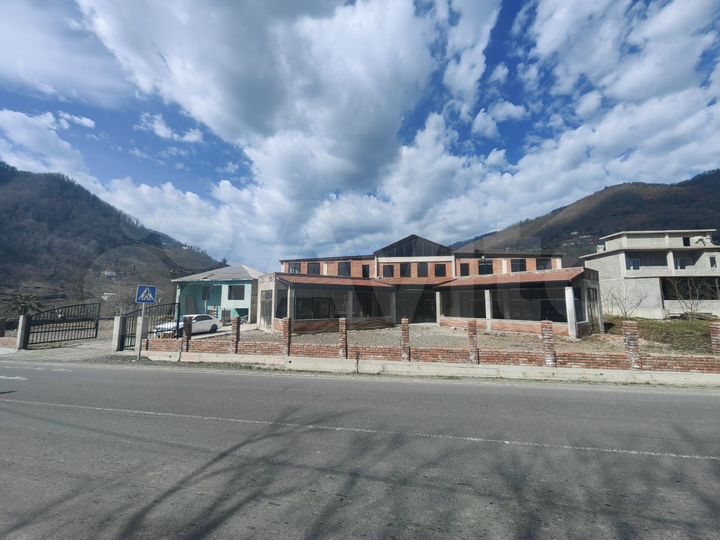 Производство 1356 м² (Грузия)