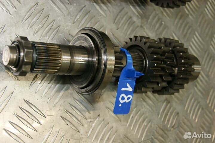 Коробка передач (кпп) Honda CB1000SF