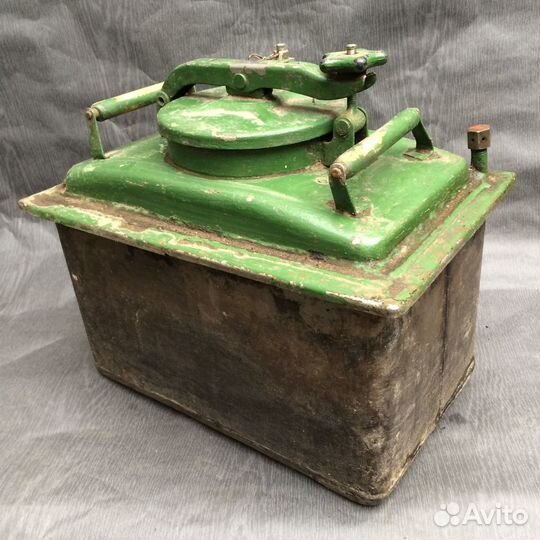 Скороварка армейская / судок / контейнер