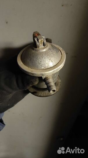 Датчики СССР, манометр шинный, часы ваз