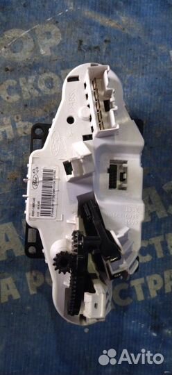 Блок климата Ford Fiesta 6 купе spja 2010