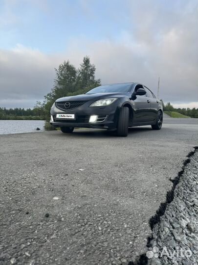 Mazda 6 2.0 МТ, 2008, 231 100 км