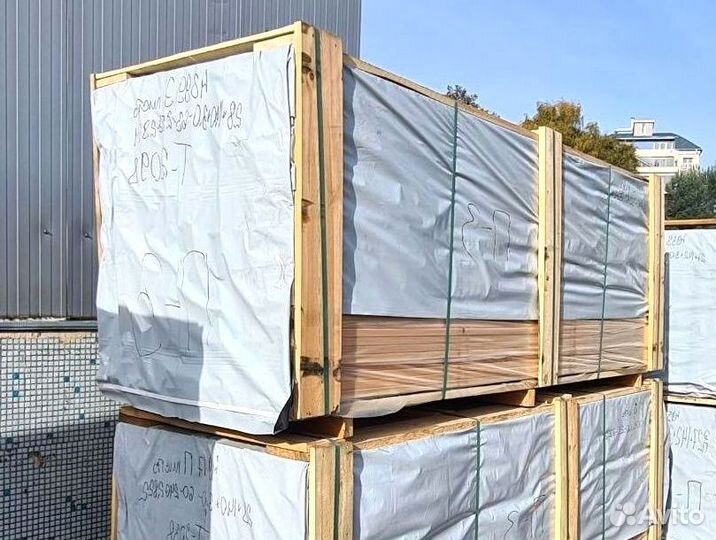 Фасадная доска прямая Экстра 20x140x4.0