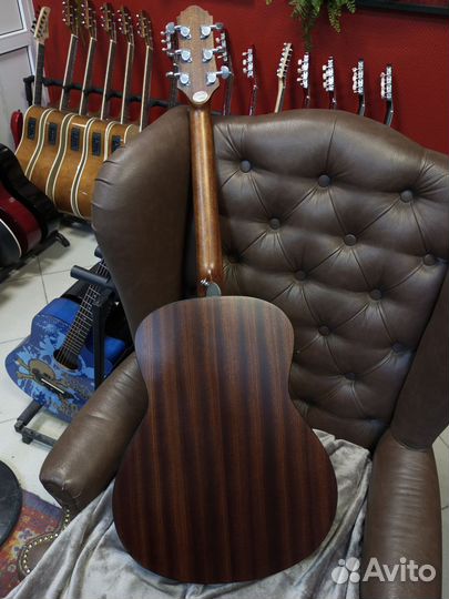 Гитара crafter концерт