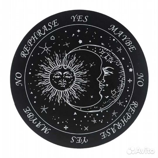 Доска для маятника, Оракул новая