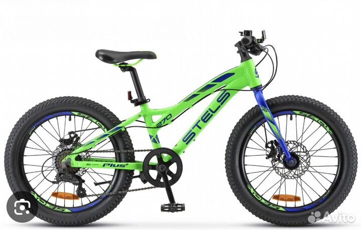 Велосипед Stels Pilot 270