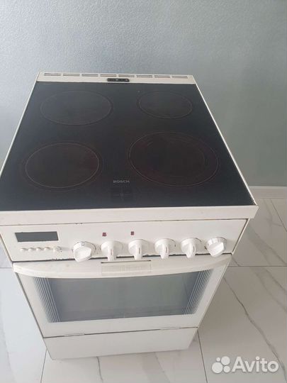 Плита электрическая бу