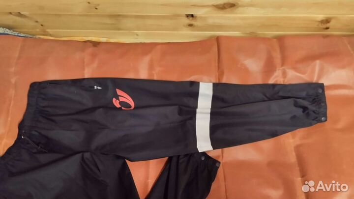 Брюки влагозащитные Fecsa, р. 50-52