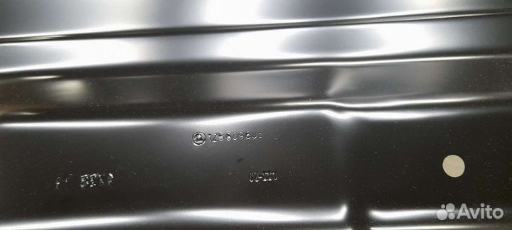 Крыло заднее левое Octavia A5