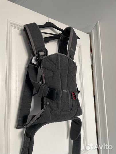 Эргорюкзак babybjorn carrier one