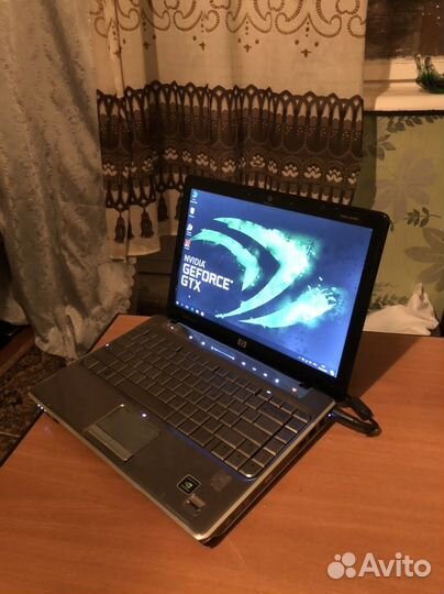 Hp DV3500 Core 2 Duo/3gb/300gb/Geforce 512mb