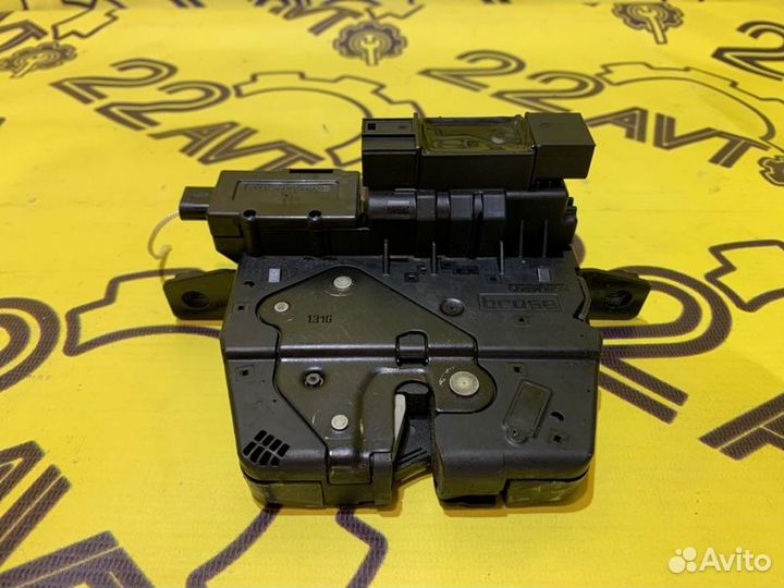 Замок багажника Bmw 5-Series F10 N20B20B 2016