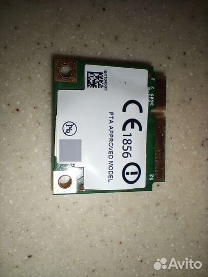 Карта Wi-Fi Intel 512aghmw