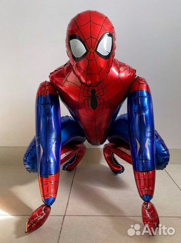 Шар человек паук