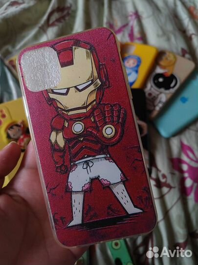 Чехол на iPhone 11