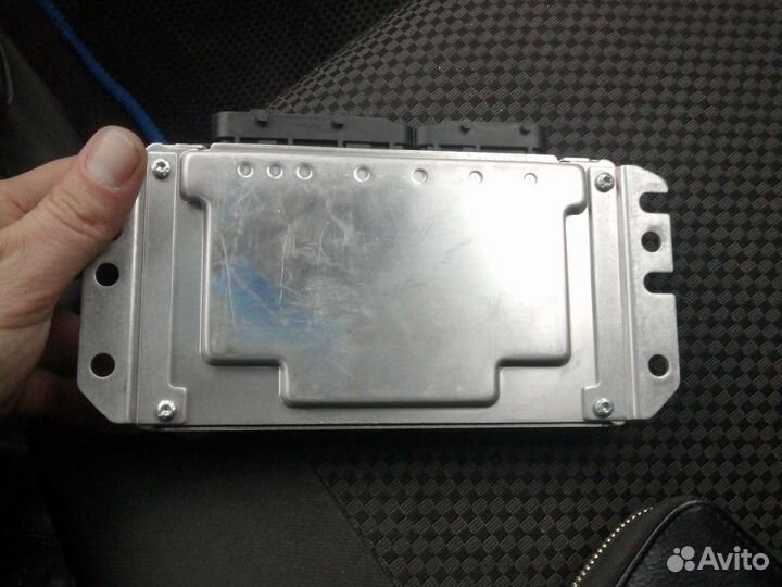 Эбу на priora 2170