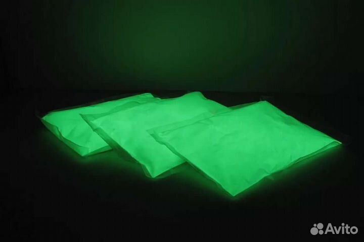 Люминофор светящийся порошок