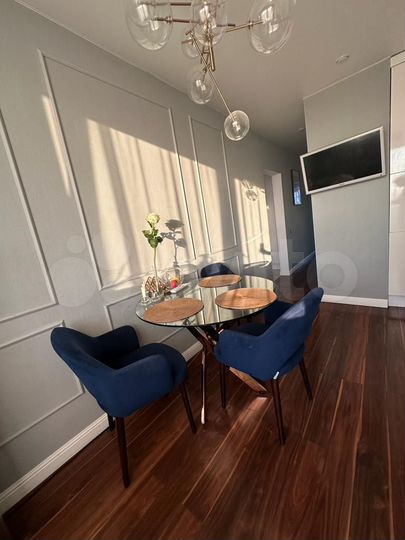 2-к. квартира, 61 м², 12/14 эт.