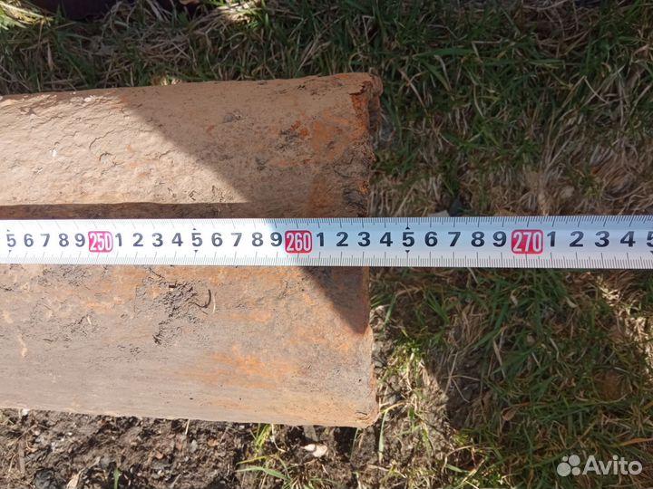 Ворота металлические, распашные бу