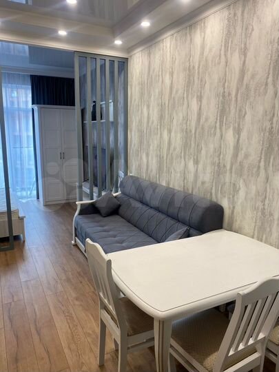 Квартира-студия, 40 м², 15/20 эт.