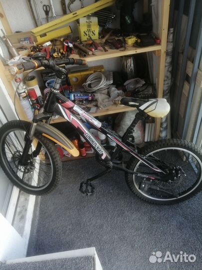 Велосипед бу