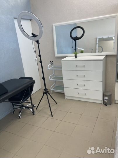 Аренда кабинета для наращивания ресниц