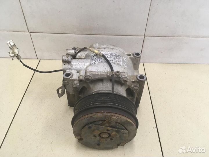 Компрессор системы кондиционирования V5 2013