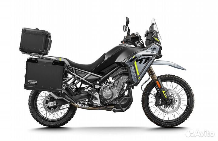 Мотоцикл Cfmoto 450MT Touring (ABS)