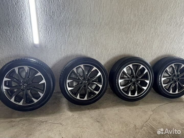 Шины toyo 225/55/19