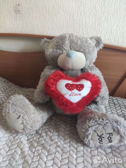 Мягкая игрушка Мишка Тедди