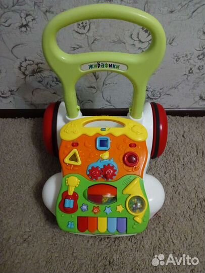 Ходунки каталка