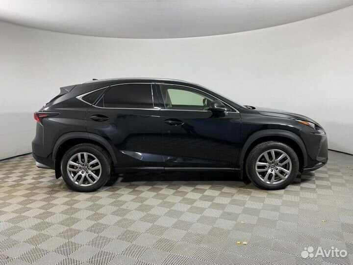 Lexus NX 2.0 AT, 2019, 82 000 км