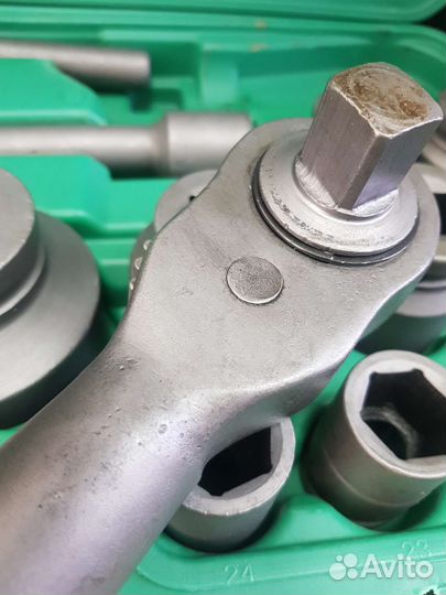 Набор инструментов для грузовика. 21-65 головки