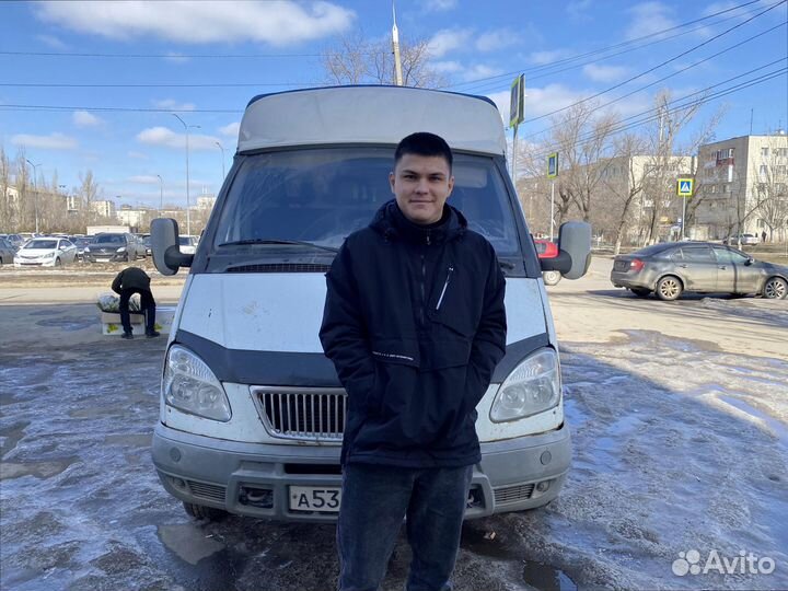 Коммерческие перевозки по стране от 300км и 300кг