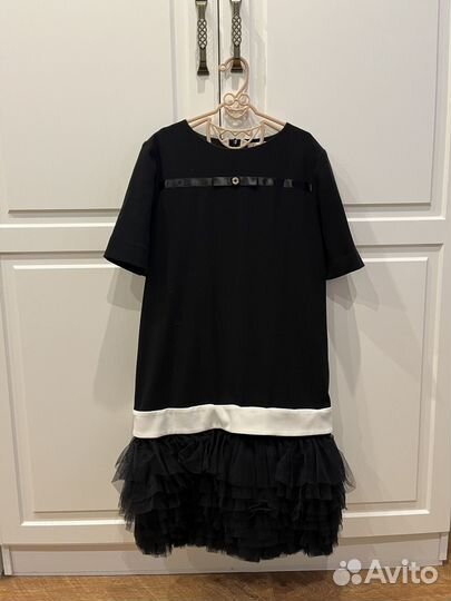 Платье для девочки 152