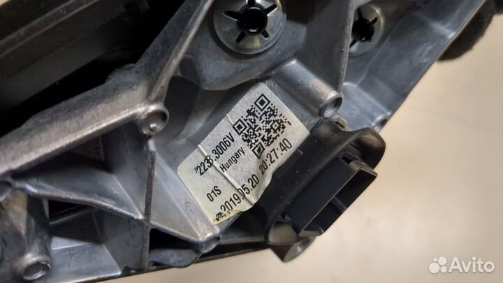 Зеркало боковое правое BMW X2 (F39) 2017