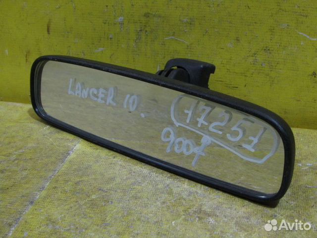 Зеркало салонное Mitsubishi Lancer 10 07-13 г 1725