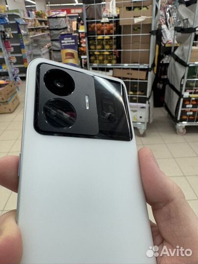 realme GT Neo 5, 12/256 ГБ