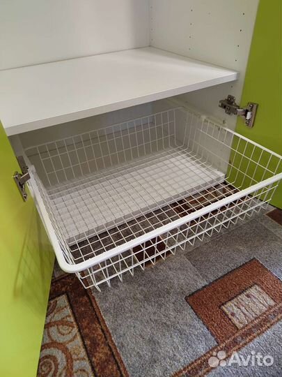 Детский шкаф IKEA стува